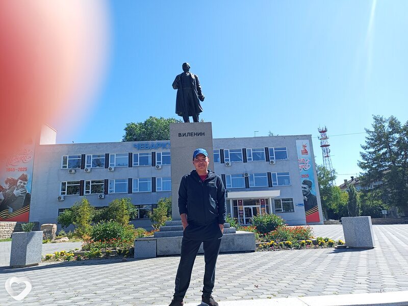 Сергей, Чебаркуль