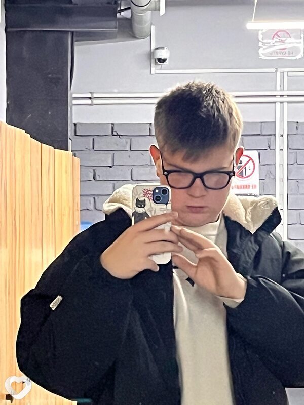 Даниил, 18, Бишкек — анкета №3939800