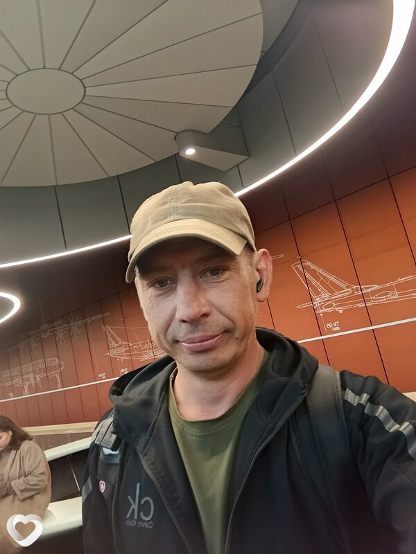Николай, 42, Астрахани — анкета №3939804