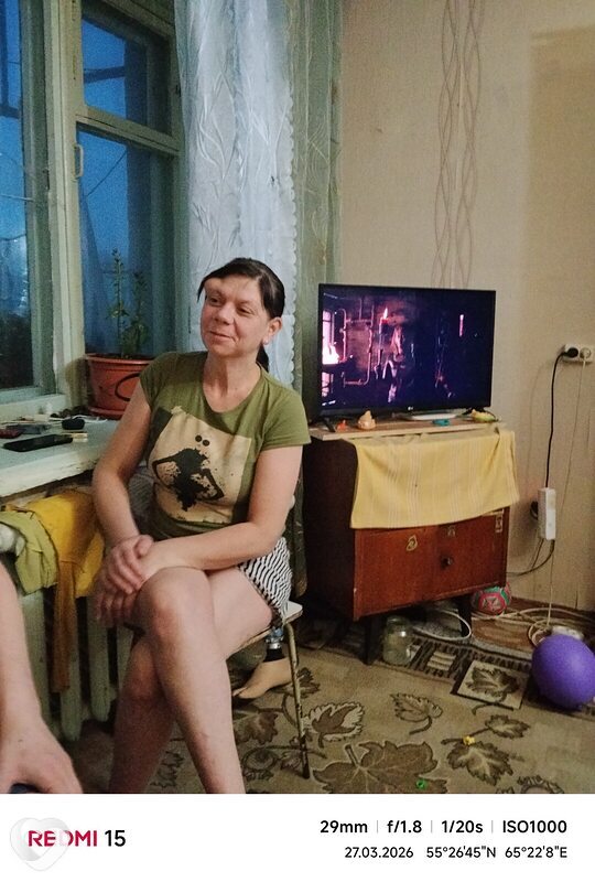 Марина, 40, Кургане — анкета №3939811