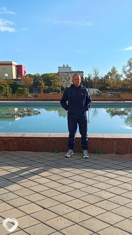 Юрий, 43, Евпатории — анкета №3939572