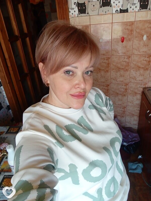 Людмила, 40, Москве — анкета №3939600
