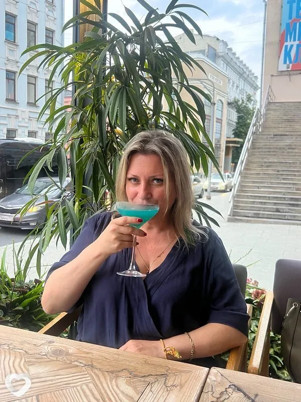 Анна, 51, Москве — анкета №3939601