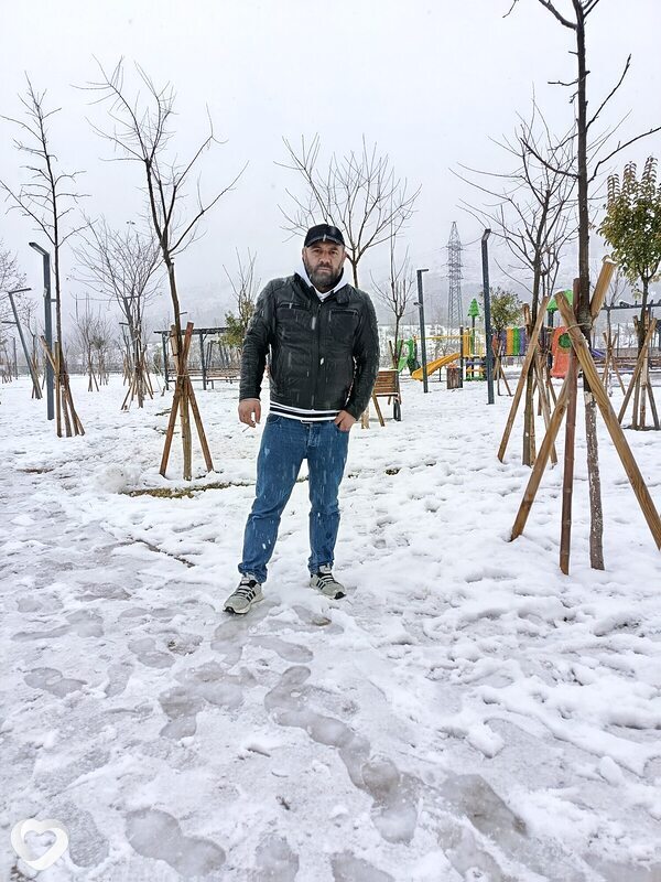 Bakir, 38, Берлине — анкета №3939610