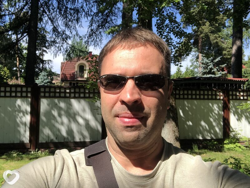 Антон, 43, Санкт-Петербурге — анкета №3939611
