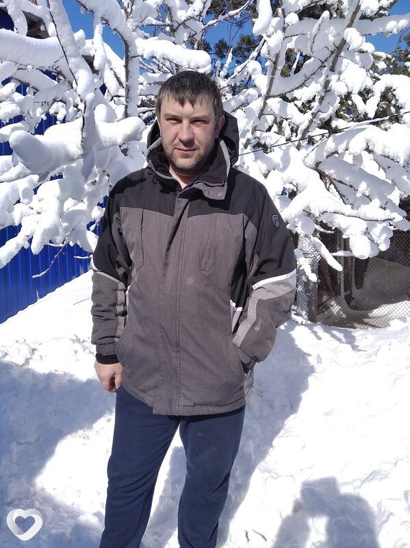Иван, 43, Омске — анкета №3939620