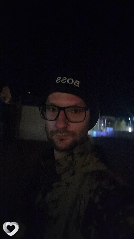 Сергей, Надым