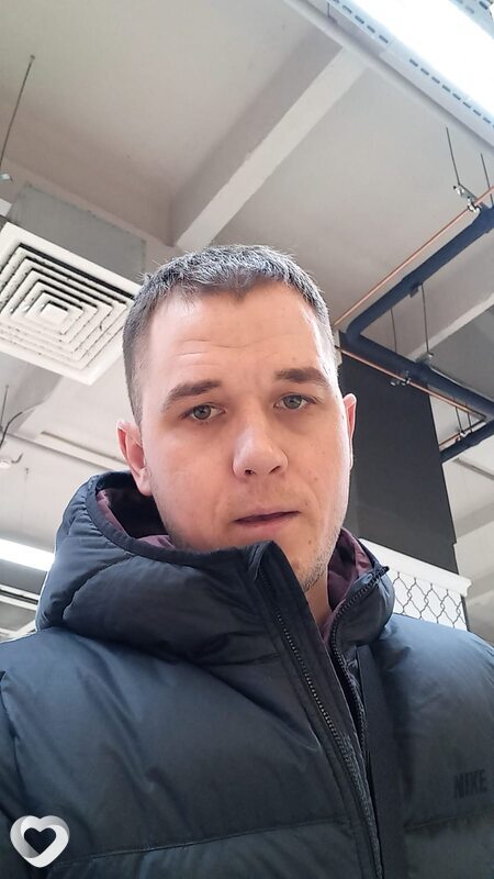 Джон, 35, Москве — анкета №4687279