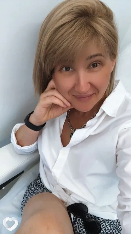 Сю, 44, Москве — анкета №3939656