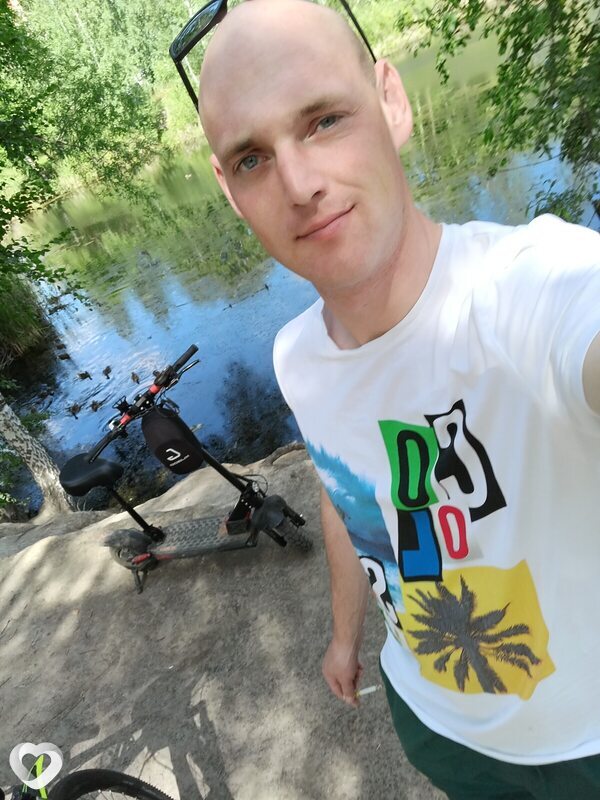 Станислав, 32, Омске — анкета №3940121