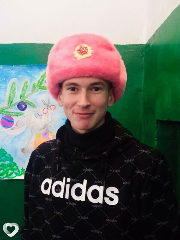 Денис, 18, Мелитополе — анкета №3939546