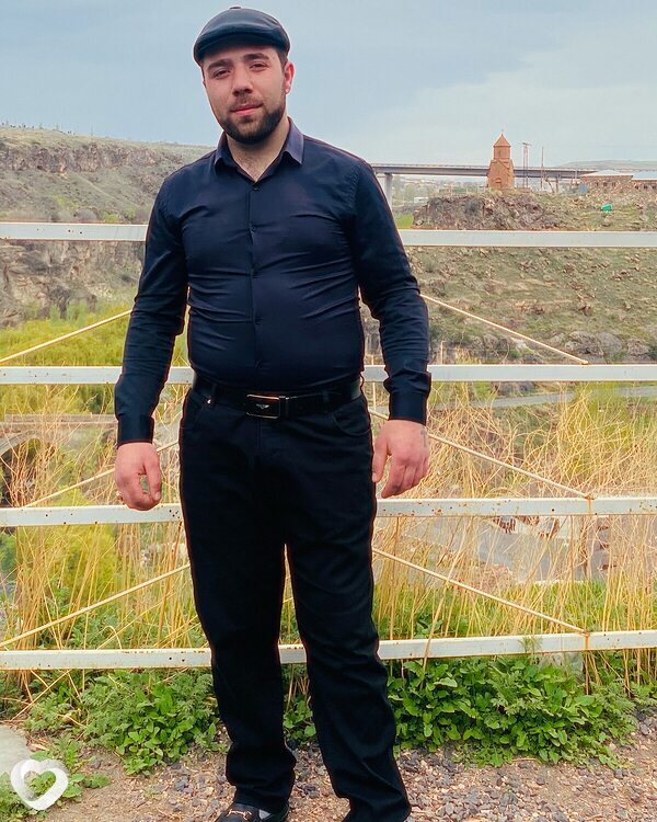 Гриша, 26, Котельниках — анкета №3939765