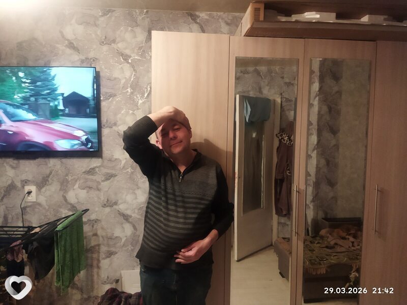 Дмитрий, 43, Солигорске — анкета №3939767