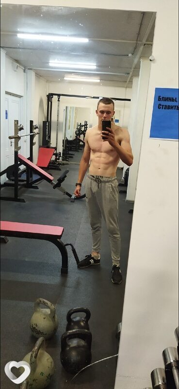 Павел, 26, Коломне — анкета №3939679
