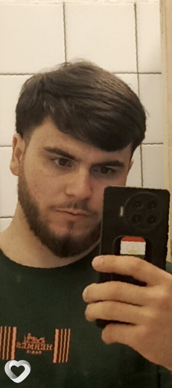 Шебон, 23, Дзержинском — анкета №3939691