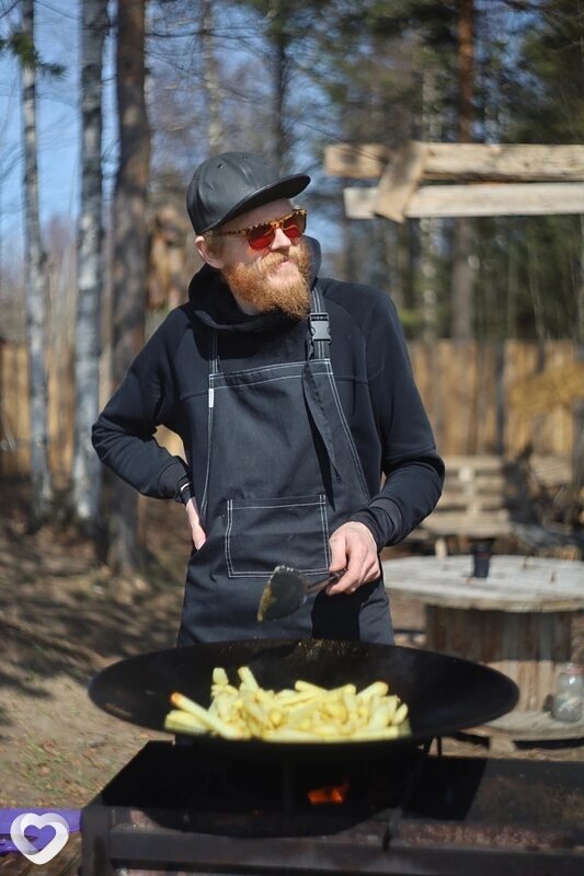 Андрей, 40, Ухте — анкета №3939694
