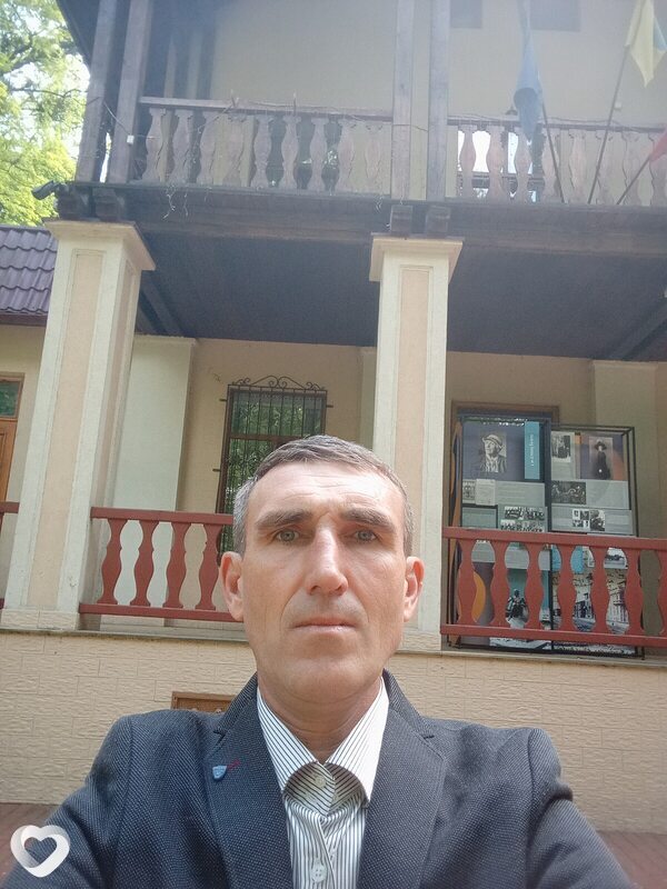 Andrey, 46, Одессе — анкета №3939696