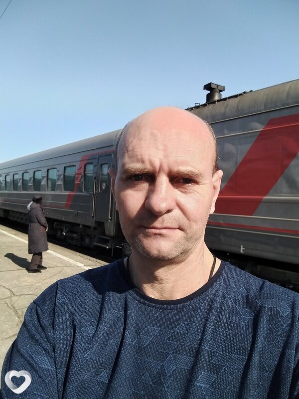 Константин, 49, Новомосковске — анкета №3939831