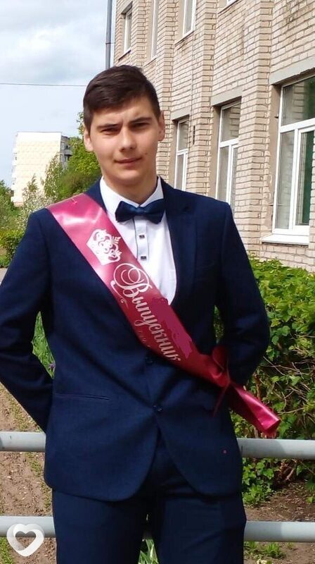 Денис, 22, Витебске — анкета №3939900