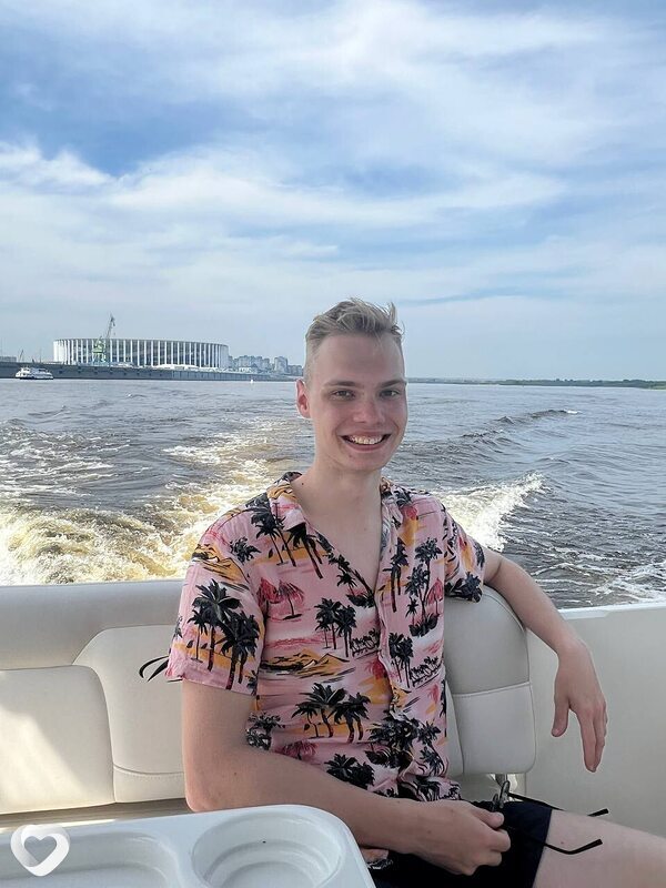 Коля, 23, Нижнем Новгороде — анкета №3939907