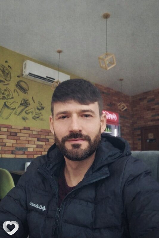 Виктор, 42, Симферополе — анкета №3939910