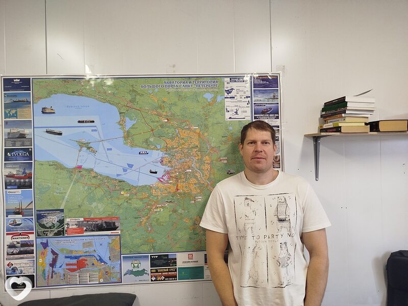 Никита, 40, Санкт-Петербурге — анкета №3939919