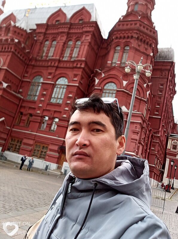 Ruf, 35, Люберцах — анкета №3939772