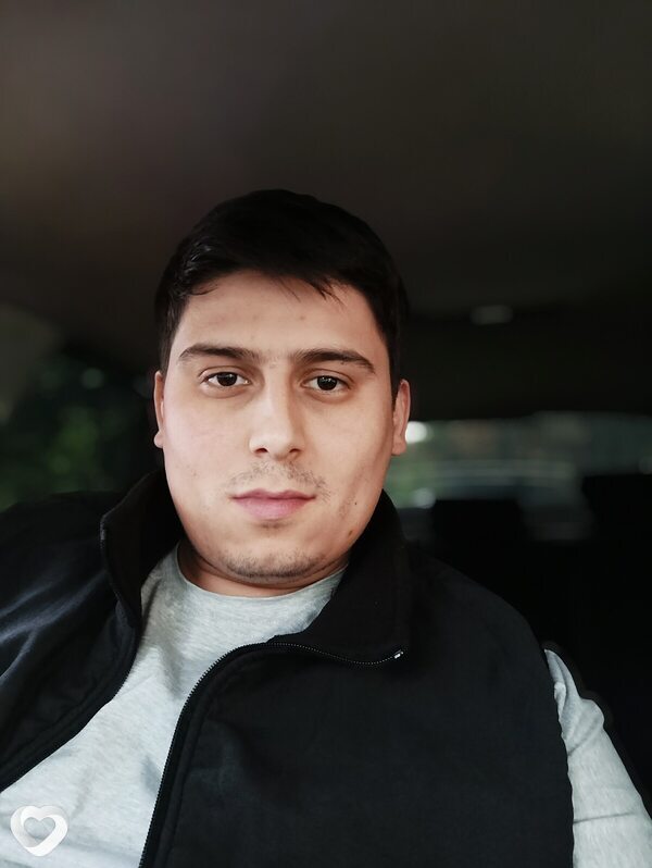 Джафар, 30, Москве — анкета №3939790