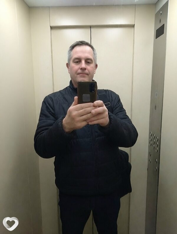 Дмитрий, 52, Санкт-Петербурге — анкета №3939724