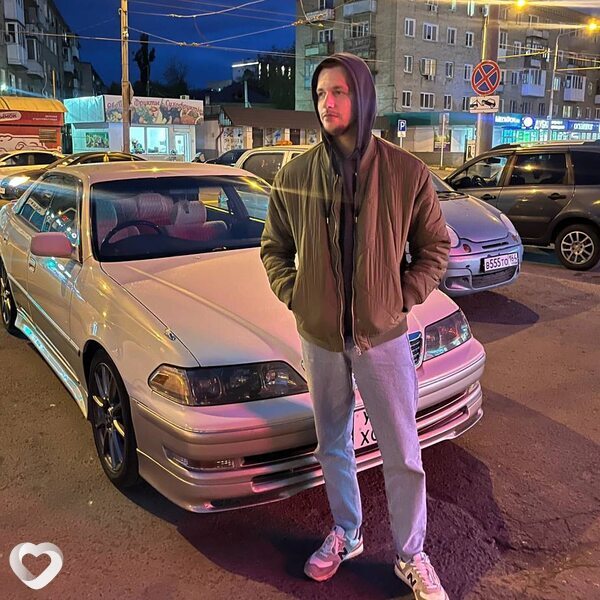 Святослав, 26, Краснодаре — анкета №3939728