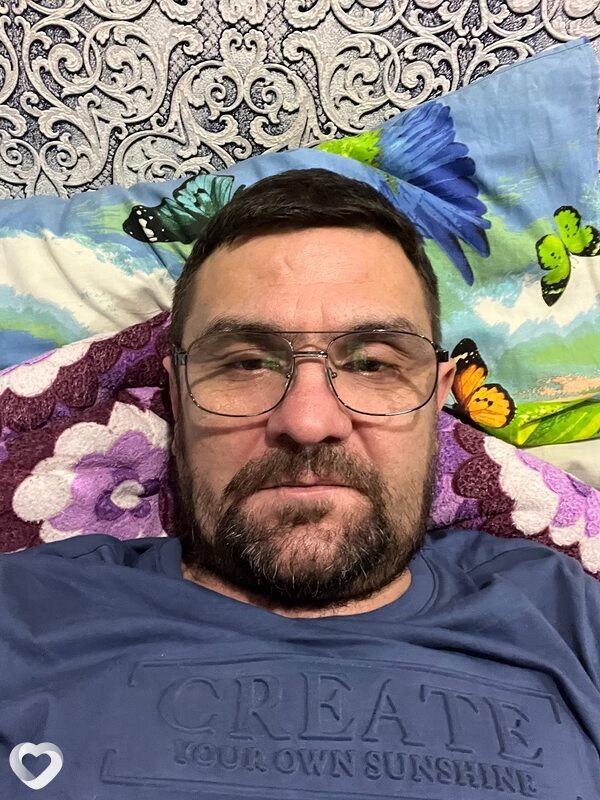 Василий, 45, Екатеринбурге — анкета №3939874
