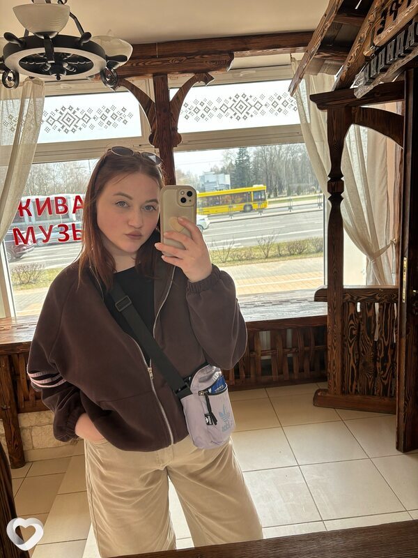 Кристина, 23, Минске — анкета №3939896