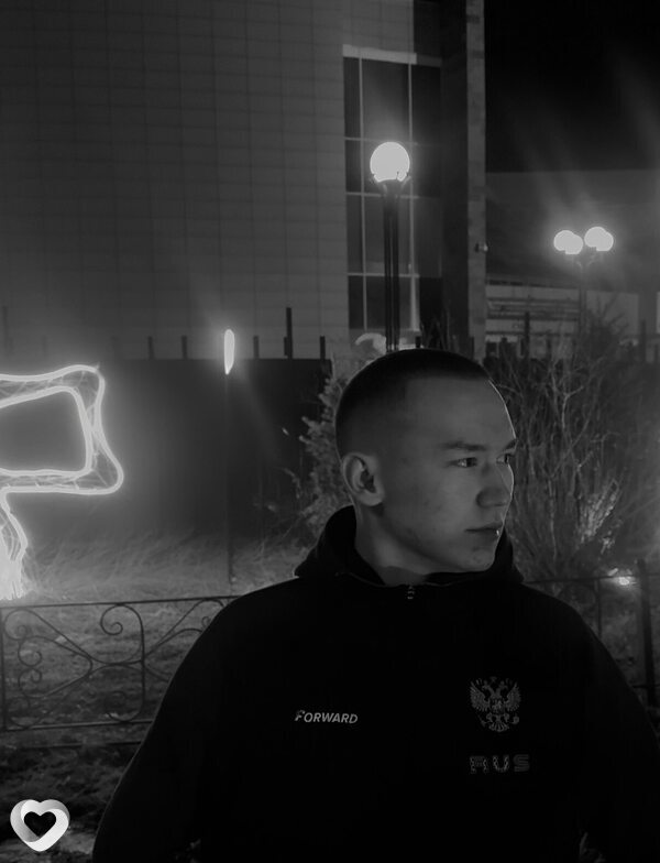 Кирилл, 19, Красноярске — анкета №3940002