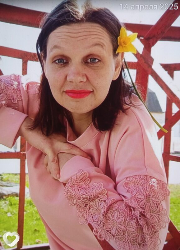 Дашка, 45, Ивацевичах — анкета №3940052
