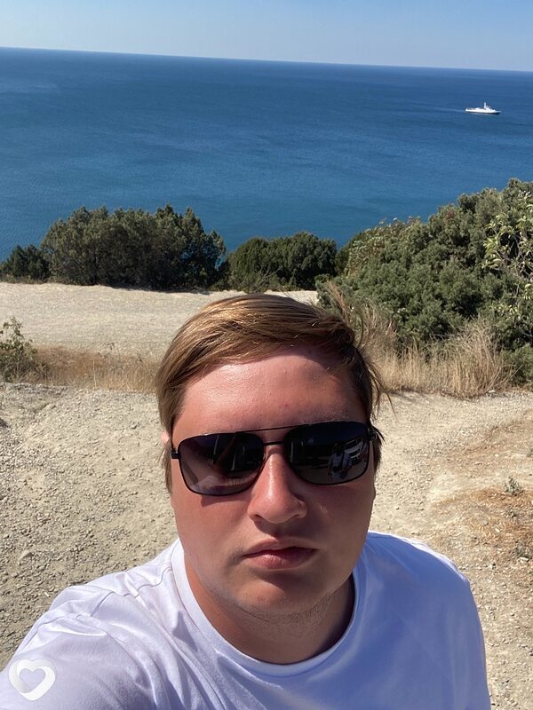 Антон, 26, Туле — анкета №3940064