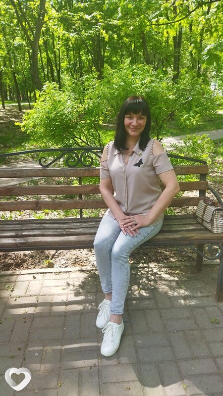 Светлана, 43, Воронеже — анкета №3940066