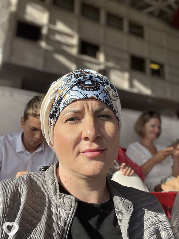 Оксана, 46, Сочи — анкета №3940070