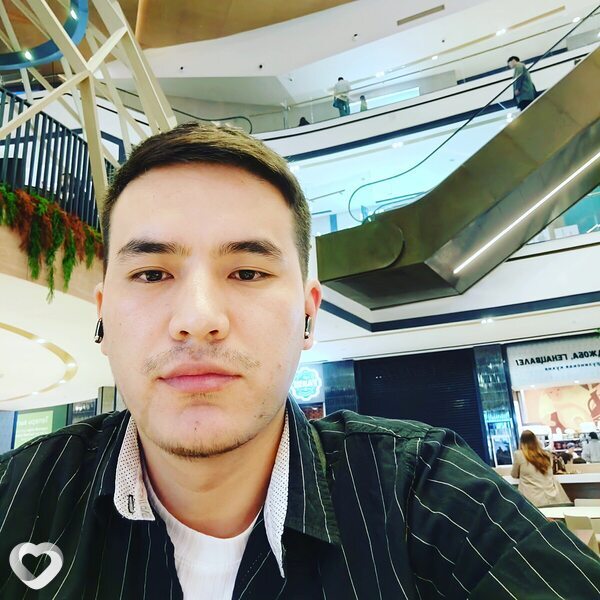 Эркин, 27, Казани — анкета №3939962