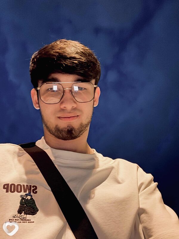 Бекзад, 21, Москве — анкета №3940115