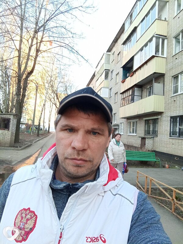 Андрей, 45, Солнечногорске — анкета №3940146