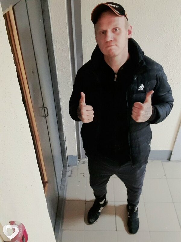Владимир, 34, Санкт-Петербурге — анкета №3940162