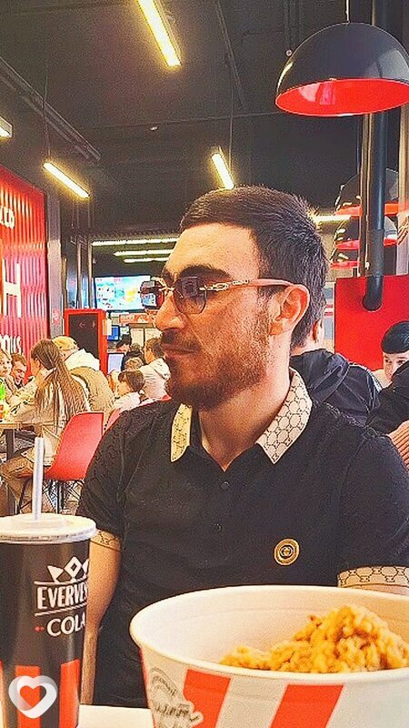 Jivan, 28, Балашихе — анкета №3940164