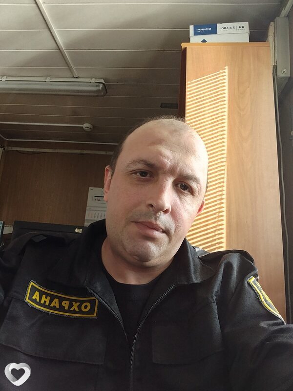 Александр, 37, Москве — анкета №3940165