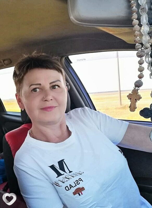 Марфа, 55, Новосибирске — анкета №3940984