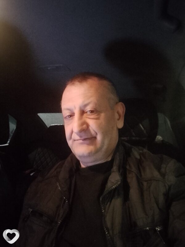 Армен, 48, Санкт-Петербурге — анкета №3940198