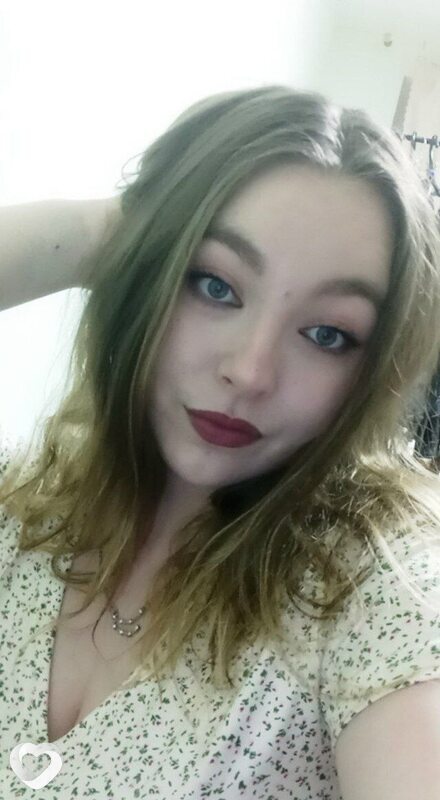 Анна, 20, Петрозаводске — анкета №3940206