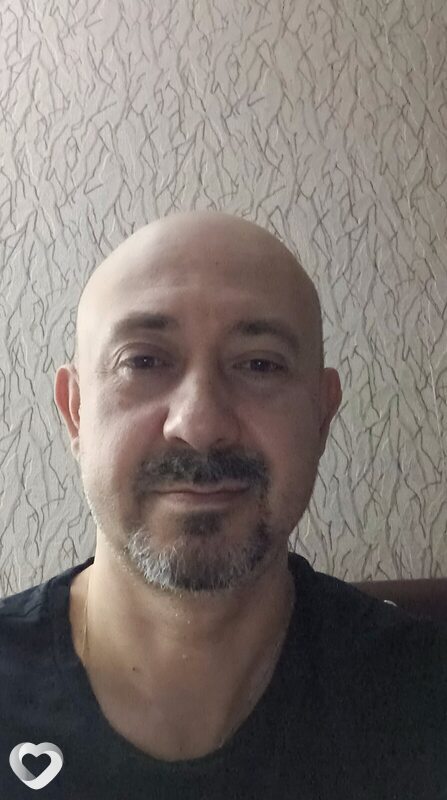 Руслан, 50, Калуге — анкета №3940171