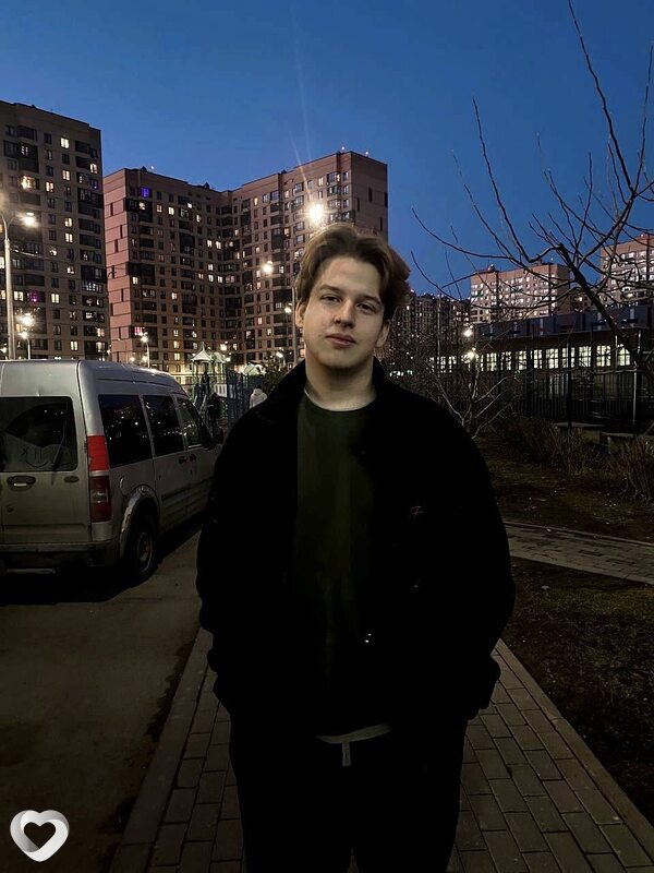 Алексей, 20, Мытищах — анкета №3940184