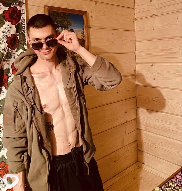 Александр, 26, Перми — анкета №3940187