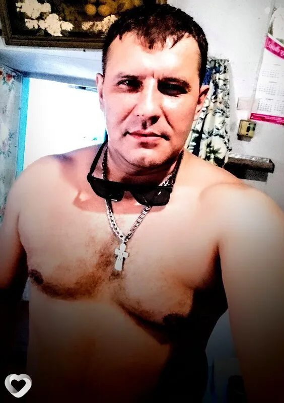 Серега, 42, Москве — анкета №3940194